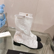 Chanel Boots